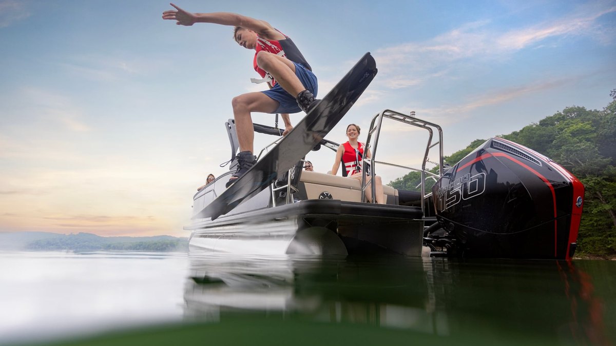 Harris Sunliner 230 Sport