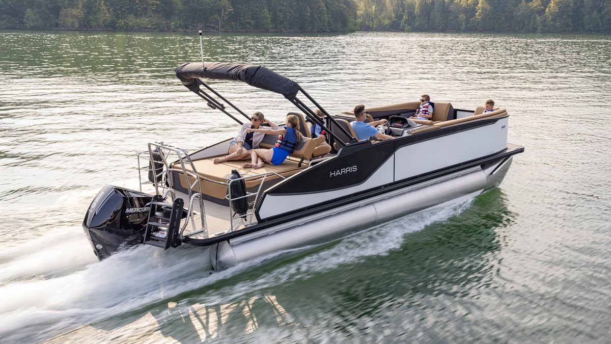 Harris Sunliner 250