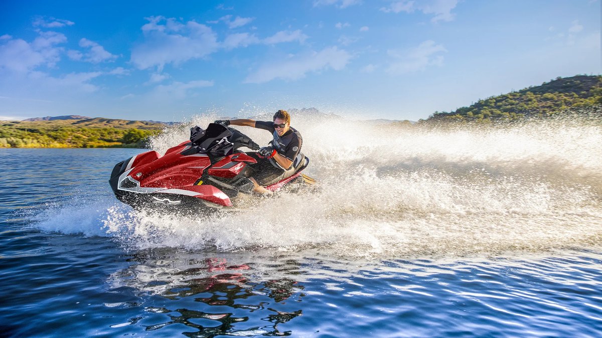 Kawasaki Ultra 310LX