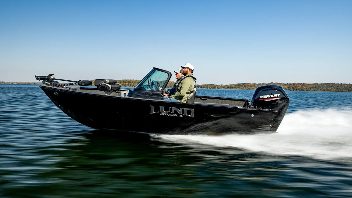Lund 1650 Rebel XL