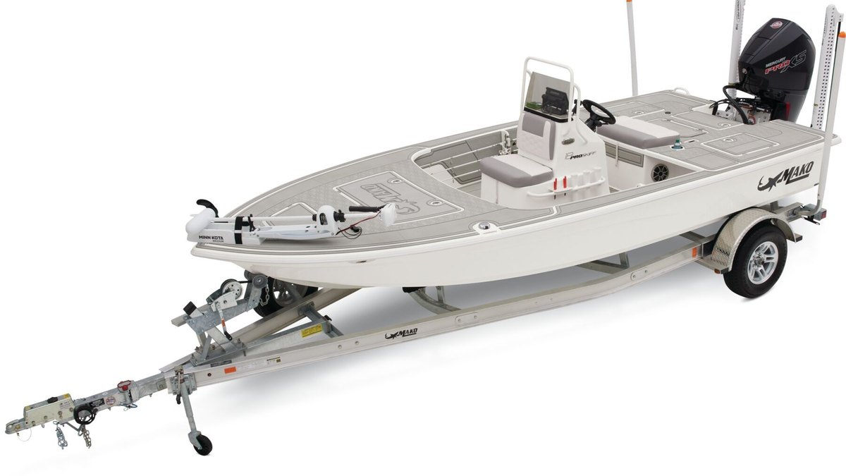 Mako Pro Skiff 18