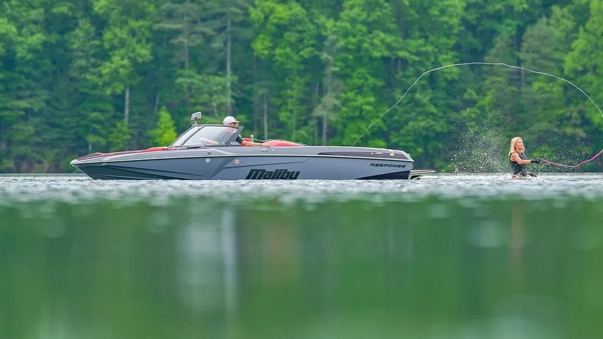 Malibu Response TXi