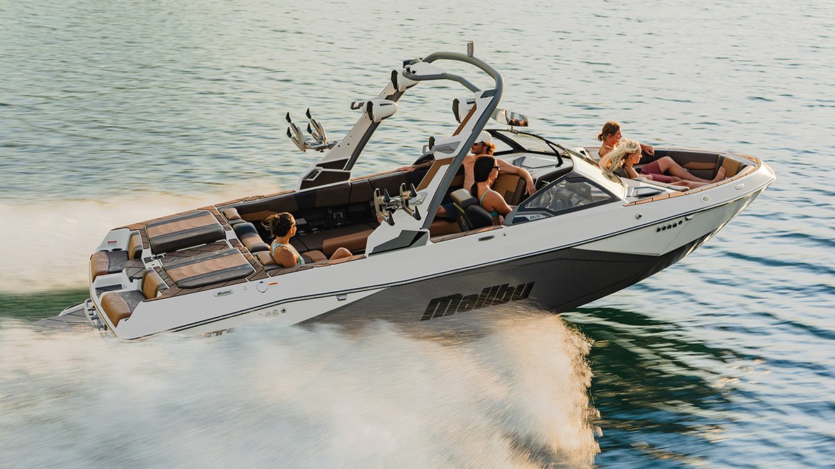 Malibu Wakesetter 23 LSV