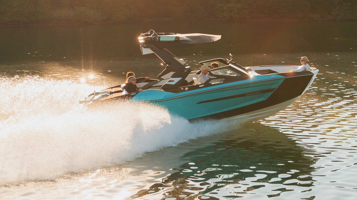 MasterCraft X24