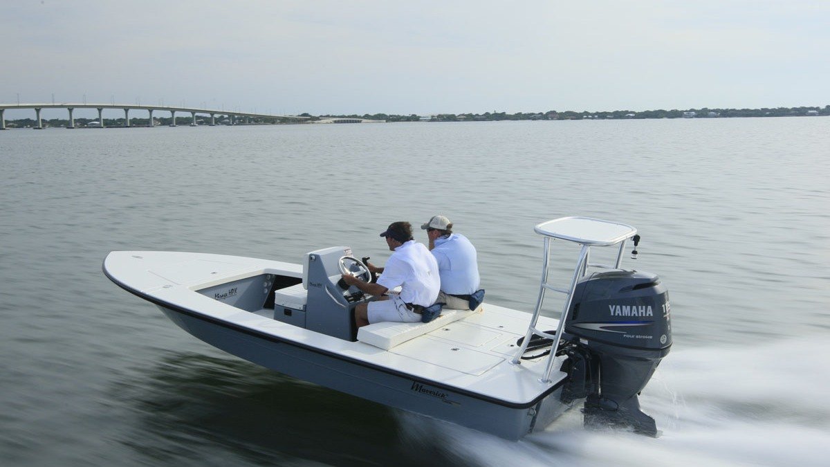 Maverick 18 HPX-V