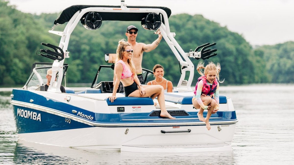 Moomba Boats