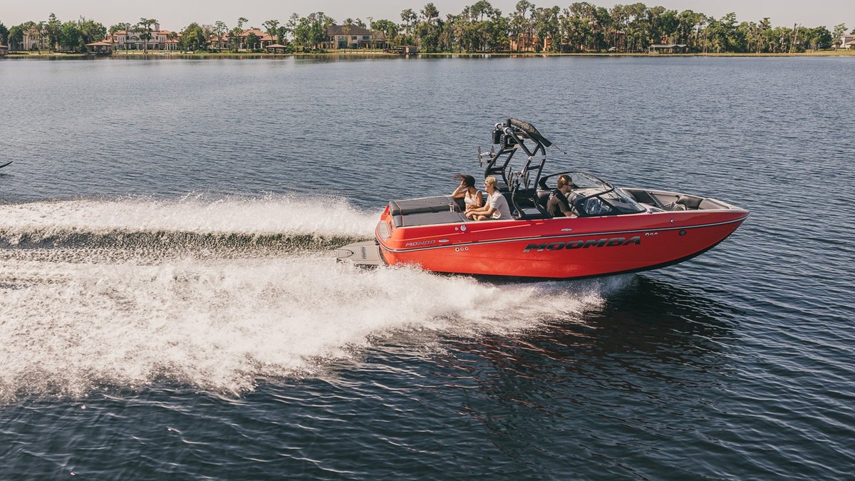 Moomba Mondo