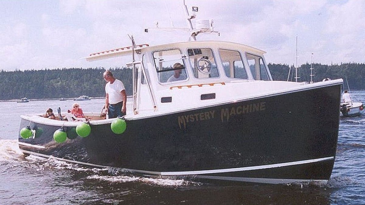 Northern Bay 38