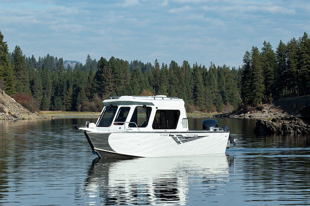 Hewescraft Ocean Pro 240