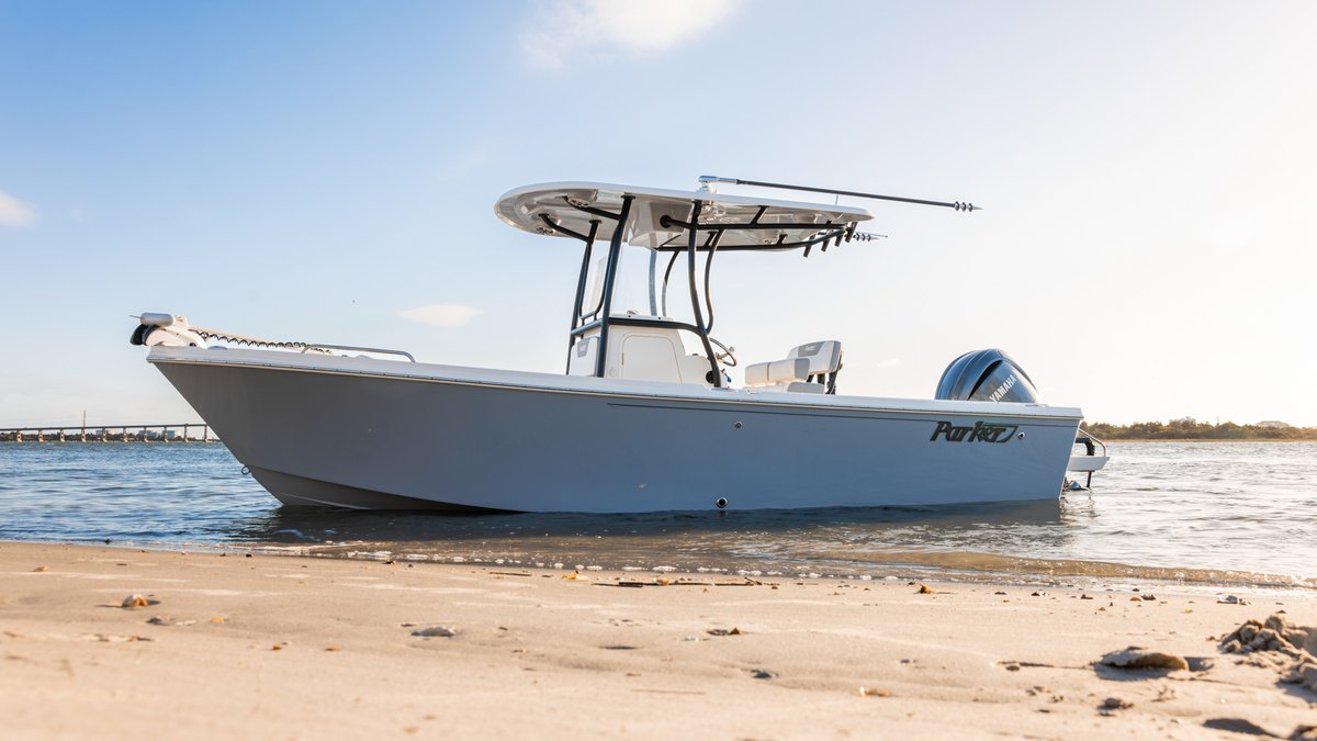 Parker 230 Coastal Elite
