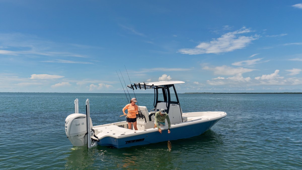 Pathfinder 2600 Hybrid