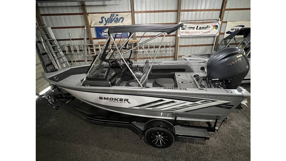 Pro Angler XL 182