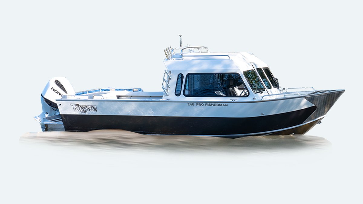 Raider Pro Fish 240