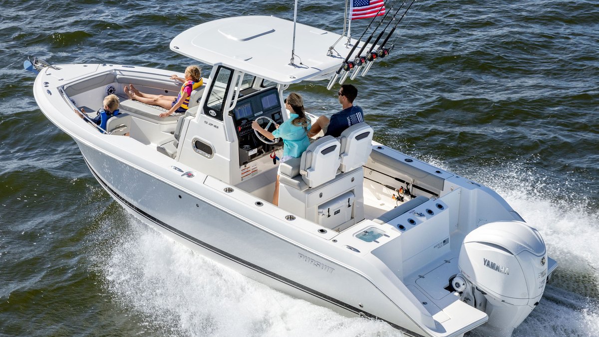 Pursuit S 248