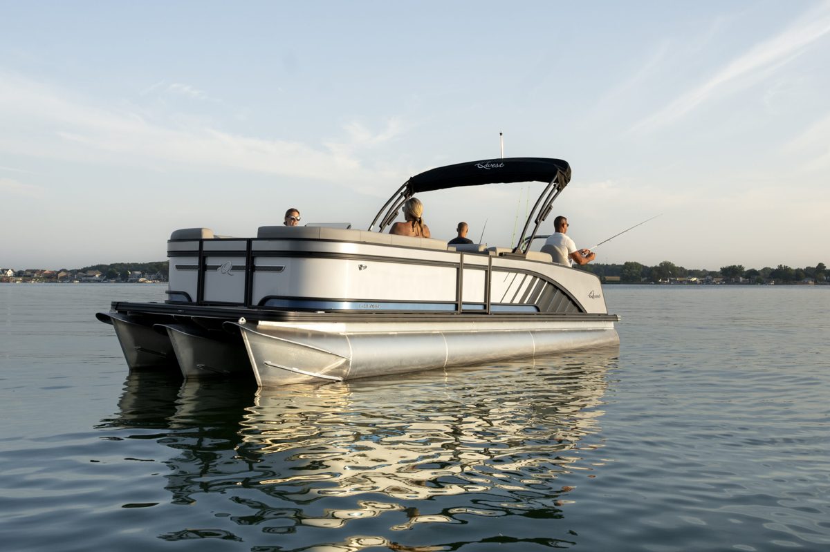 Qwest E-Class XRE Cruise
