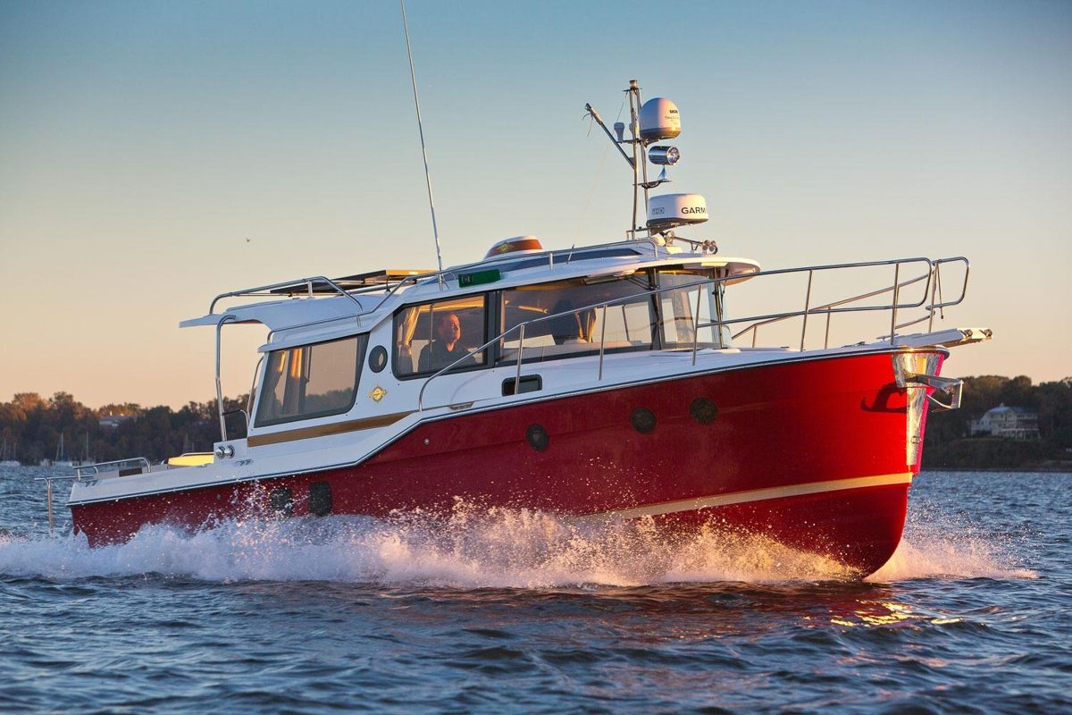 Ranger Tugs R-29 S