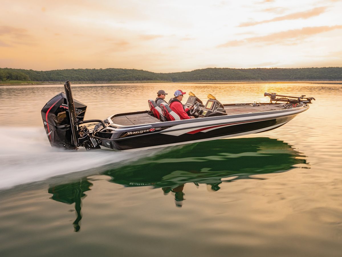 Ranger Z521R