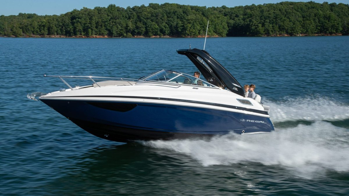 Regal 28 Express