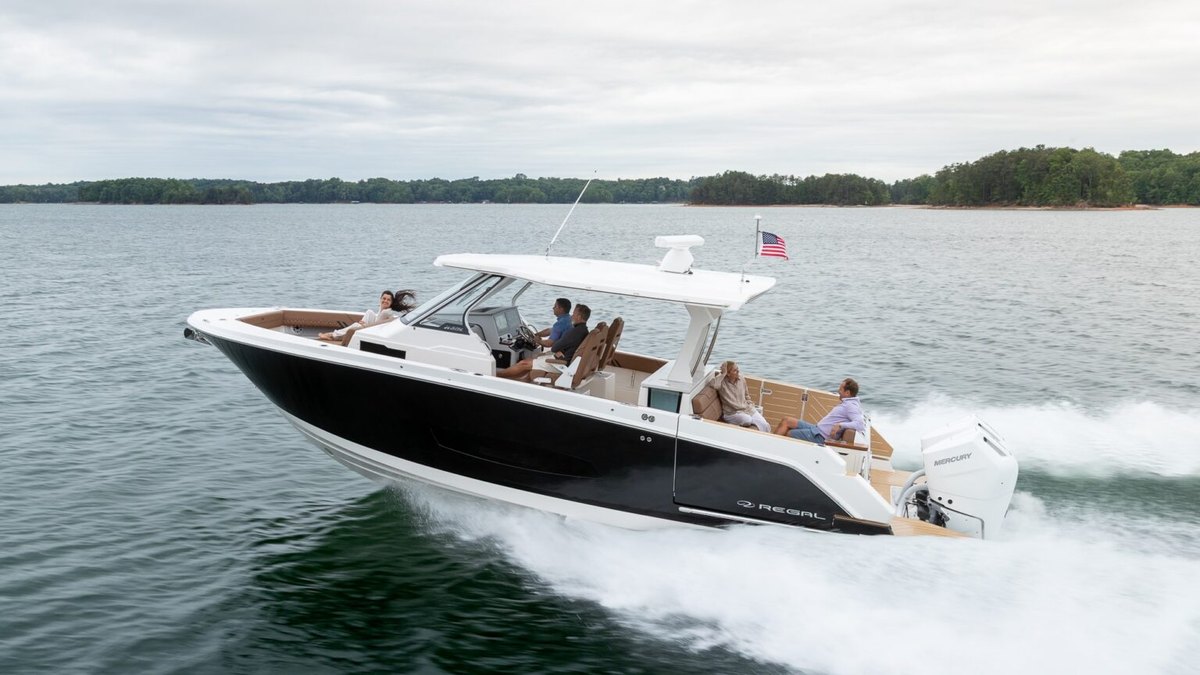 Regal 34 SAV