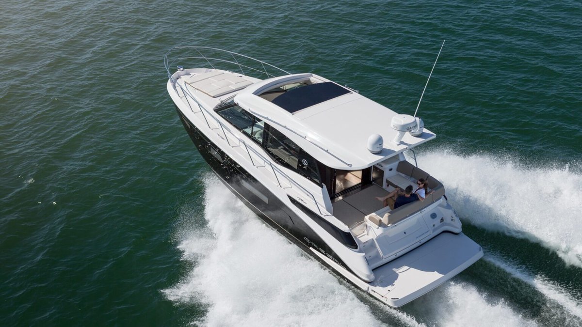 Regal 42 Grande Coupe