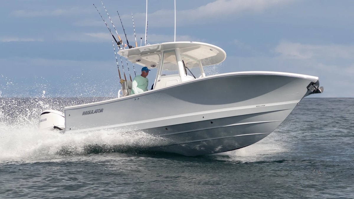 Regulator 28