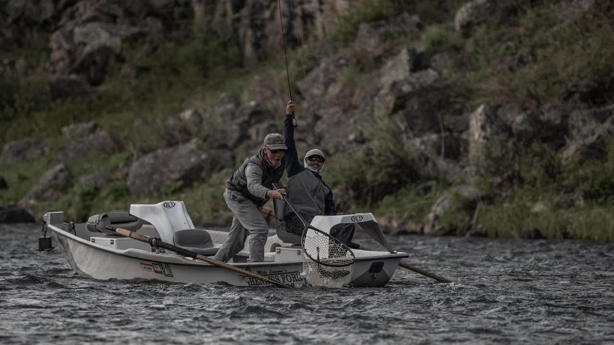 RO Classic Skiff