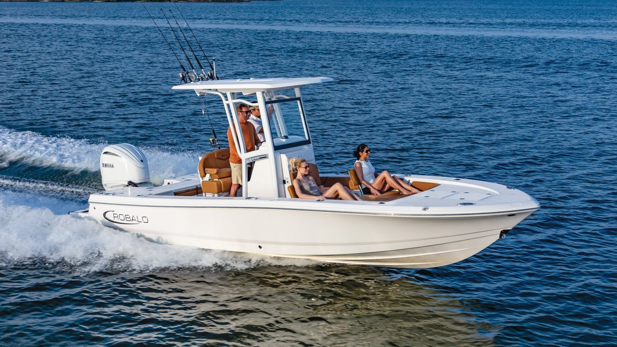Robalo 246 Cayman