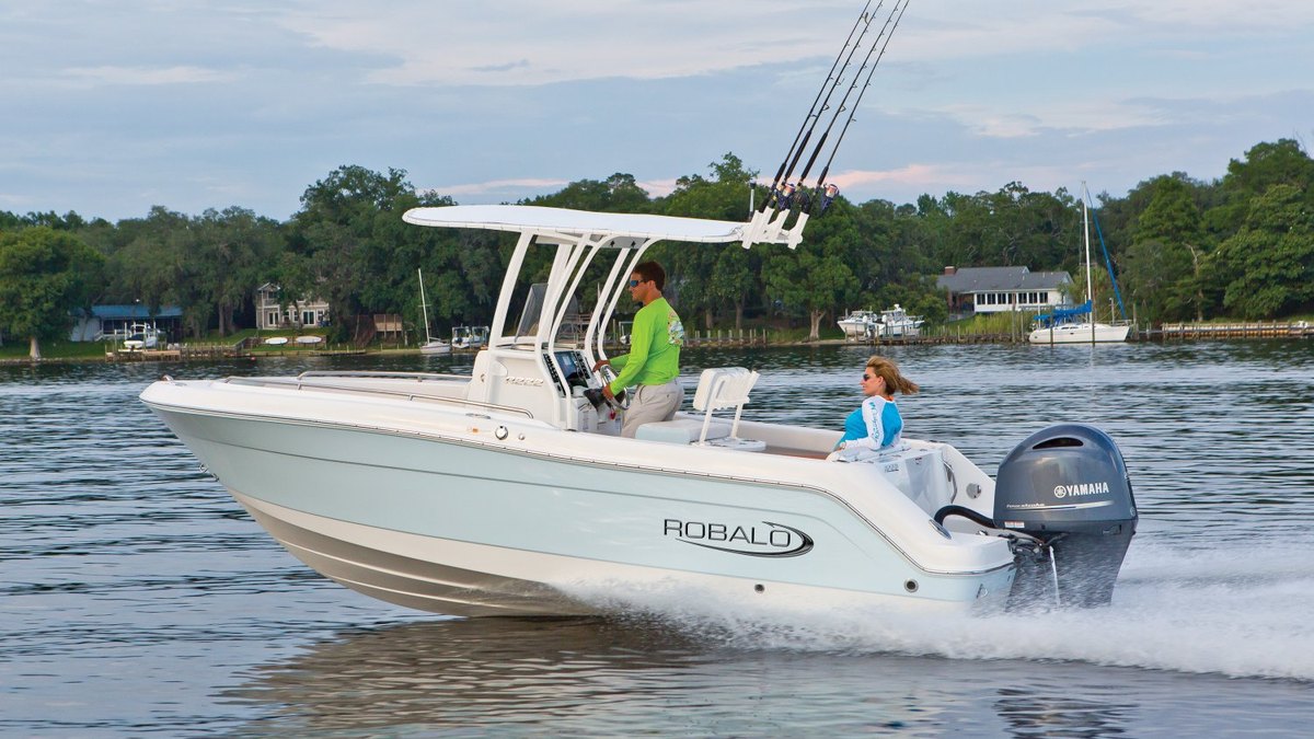 Robalo R222