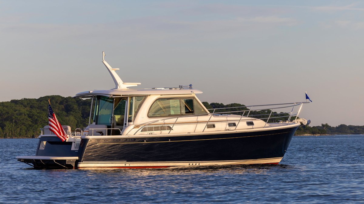 Sabre 38 Salon Express