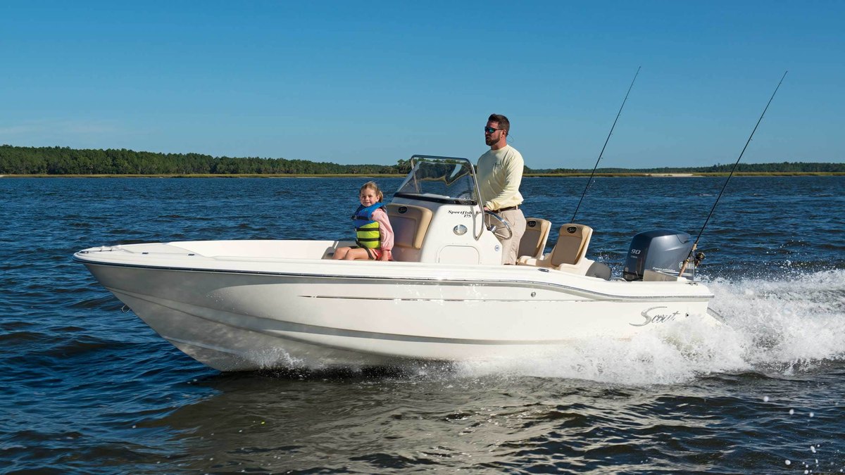 Scout 175 Sportfish