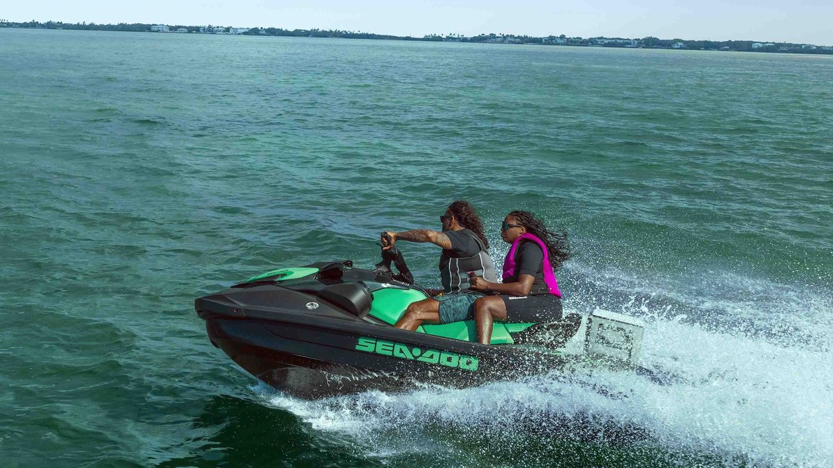 Sea-Doo GTI SE 170