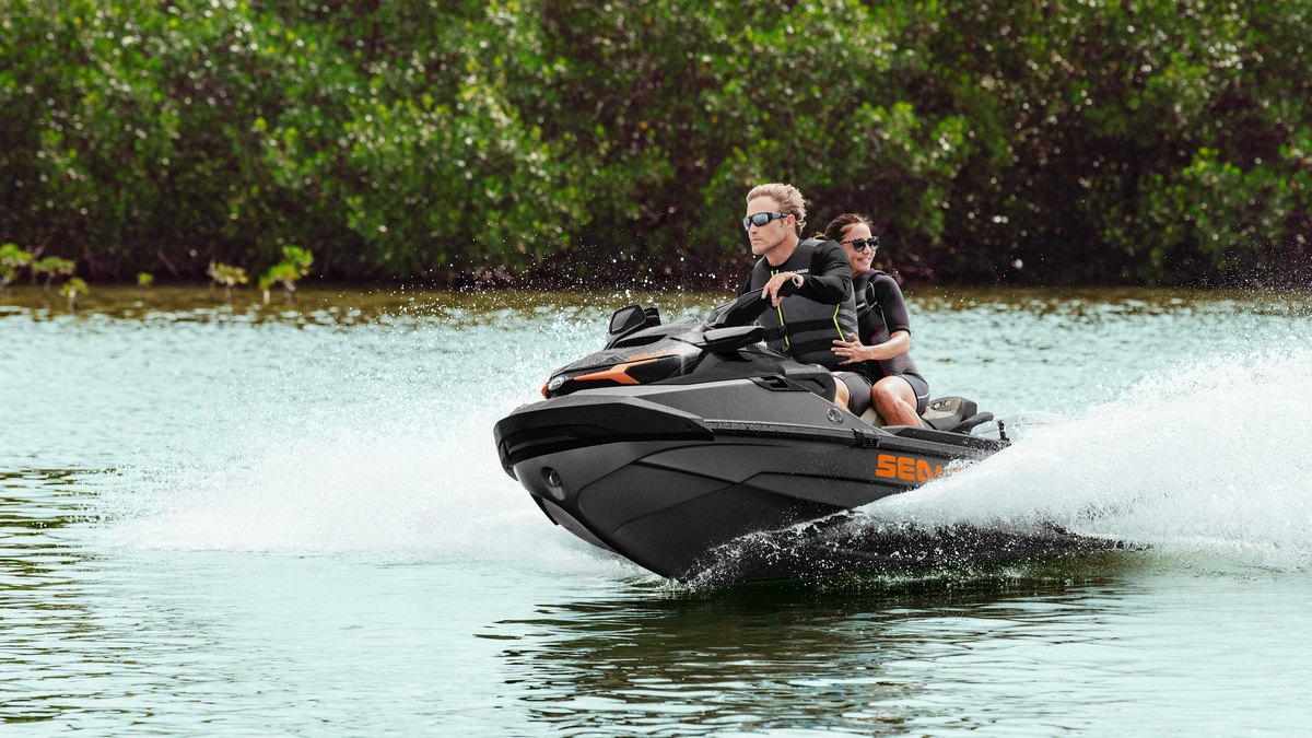 Sea-Doo GTX 300
