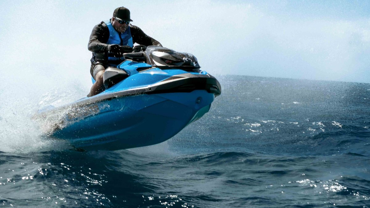 Sea-Doo RXP-X 350
