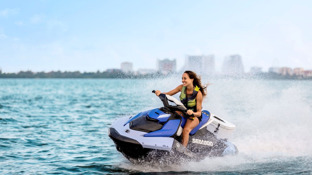 Sea-Doo Spark for 2