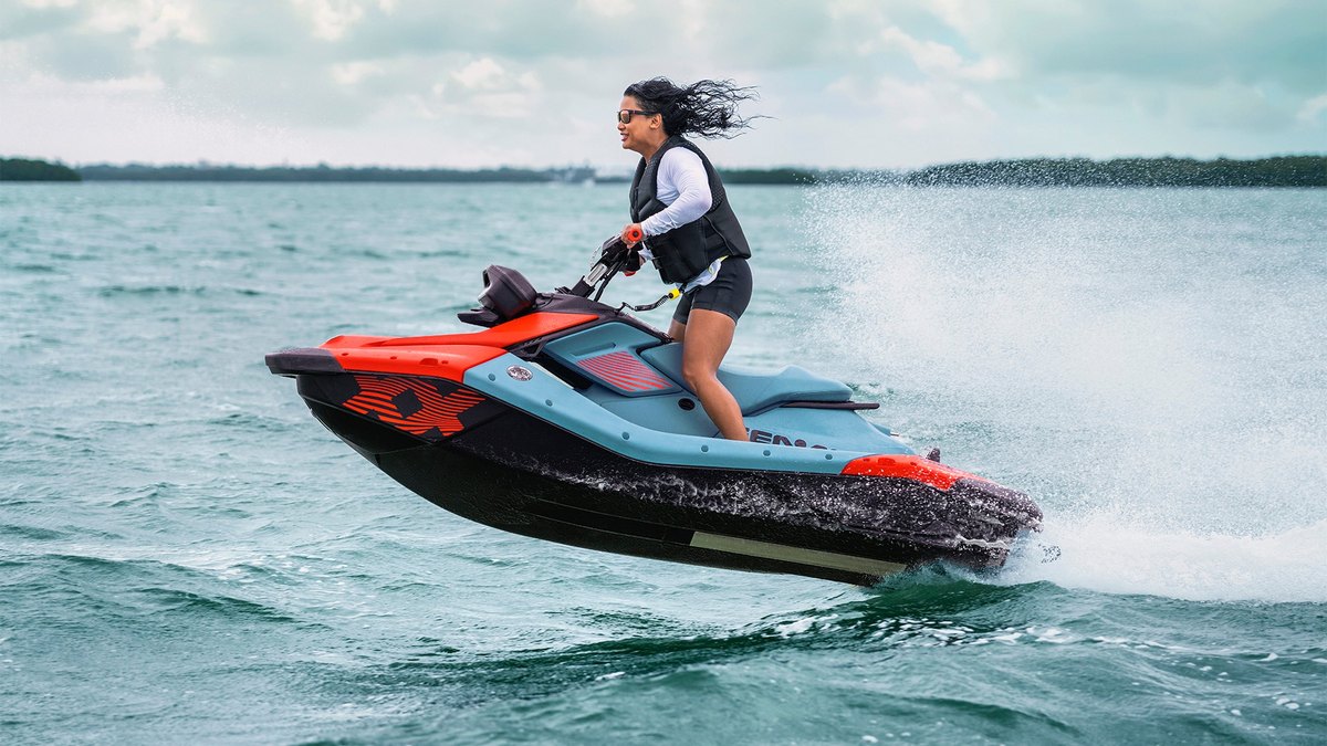 Sea-Doo Spark X Trixx