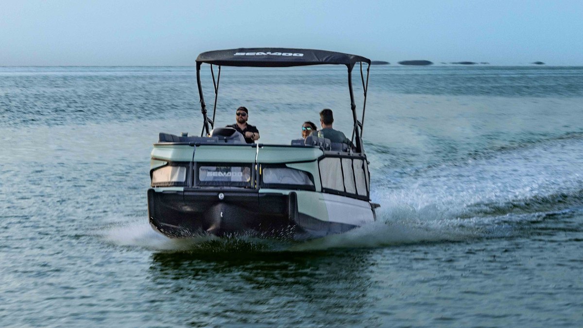 Sea-Doo Switch Cruise 21