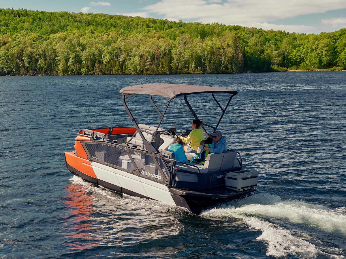 Sea-Doo Switch Cruise