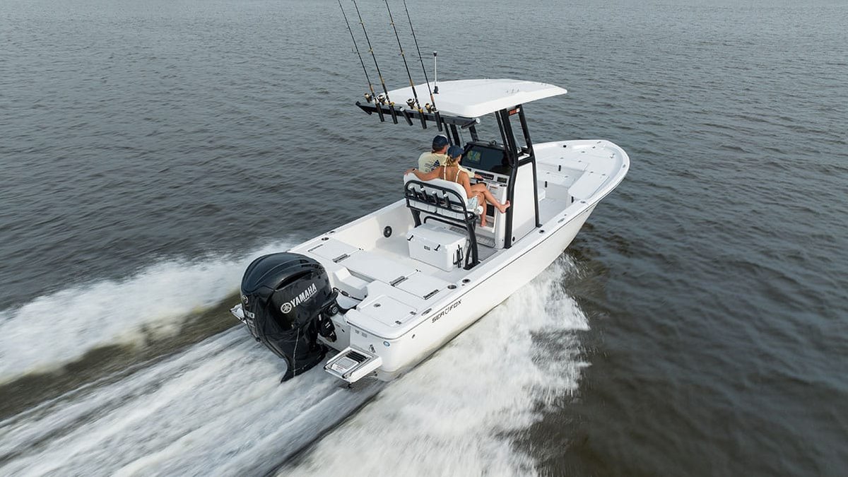 Sea Fox 251 Bay Fox