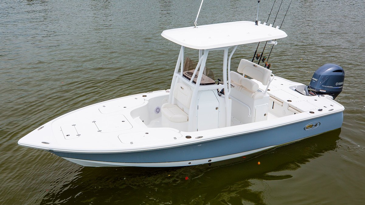 Sea Hunt BX22BR