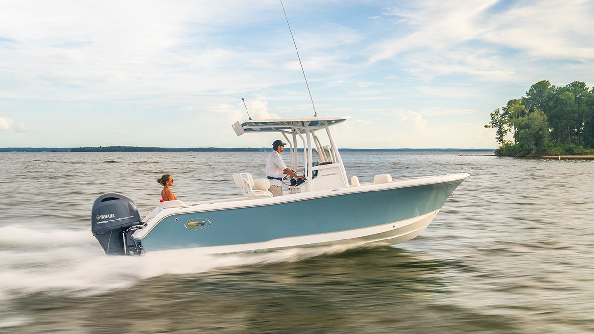 Sea Hunt Ultra 234