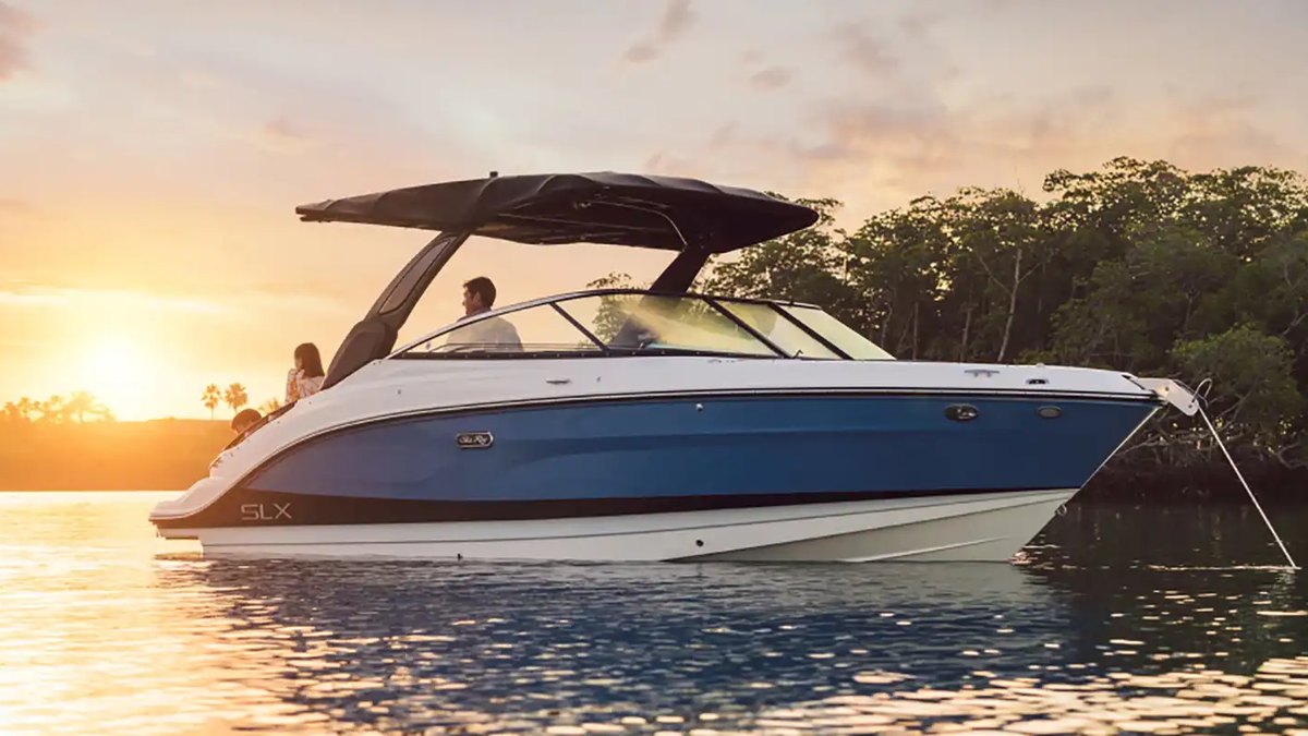 Sea Ray SLX 260
