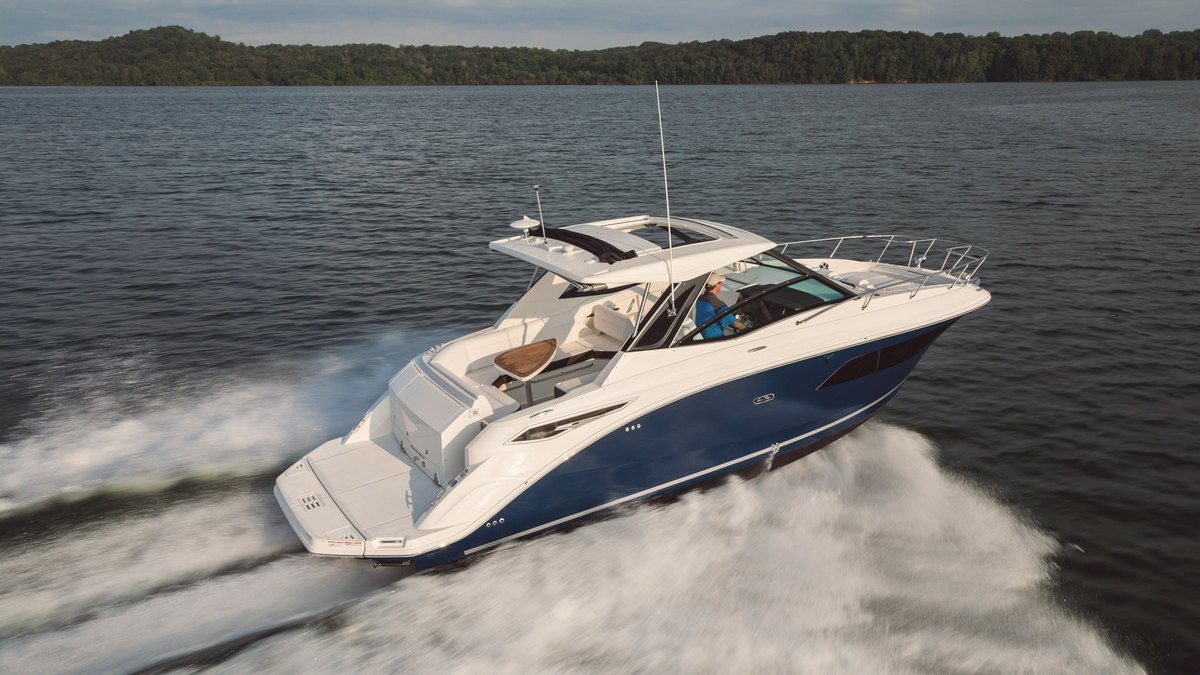 Sea Ray Sundancer 320