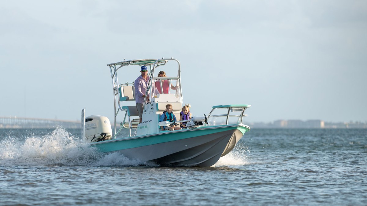 Shallow Sport 24 Mod V