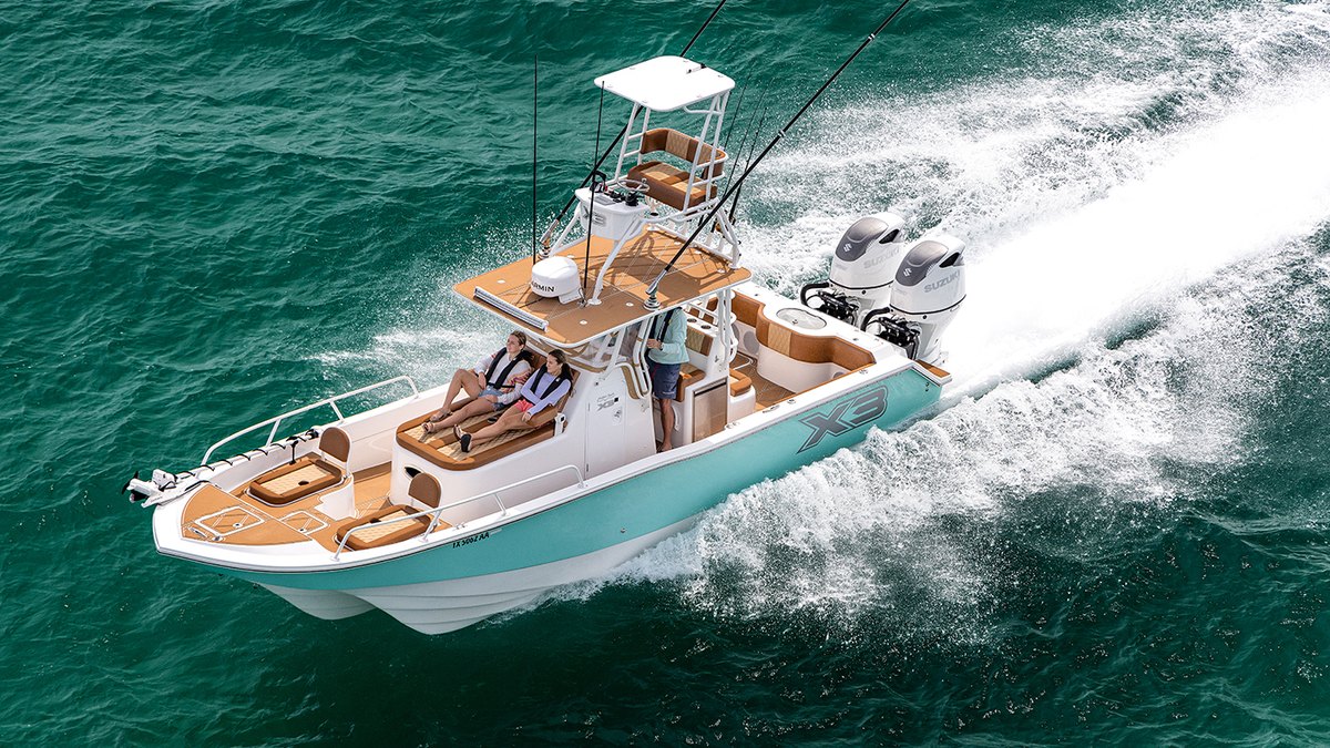 Shallow Sport X3
