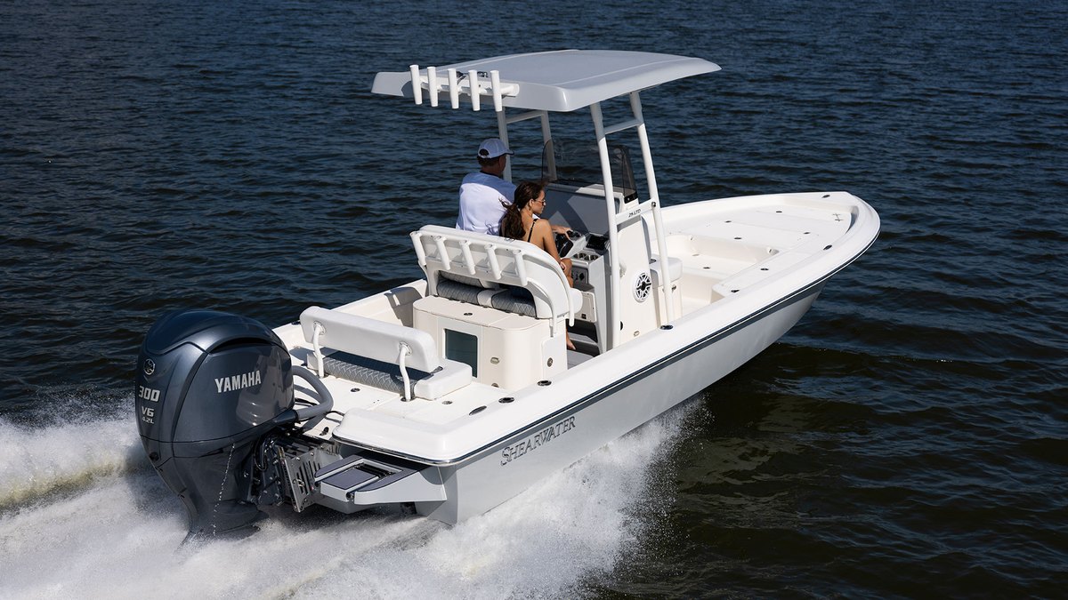 Shearwater 25 LTD