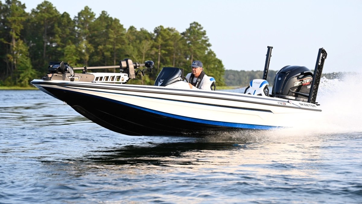 Skeeter FXE21 Limited