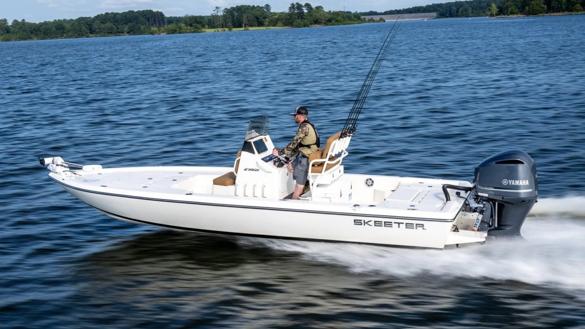 Skeeter SX241