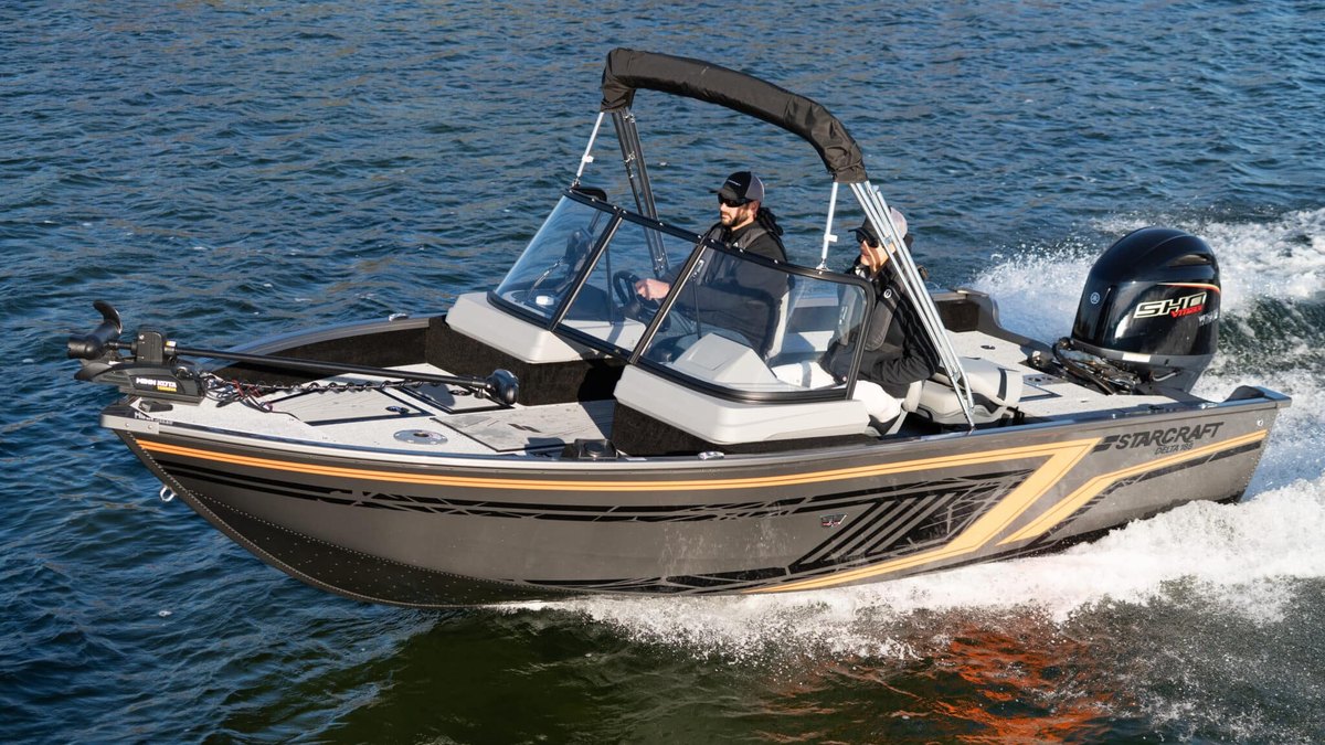 Starcraft Delta 188 DC