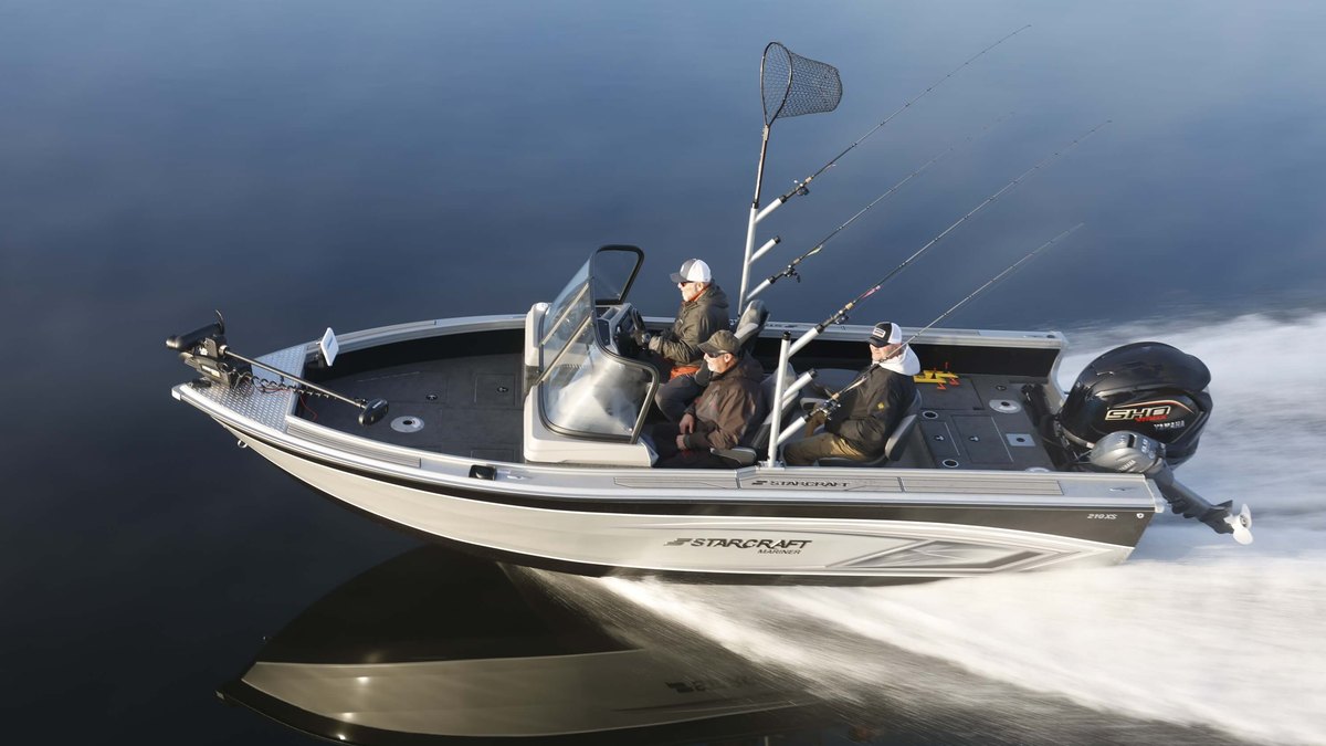 Starcraft Mariner 210 XS