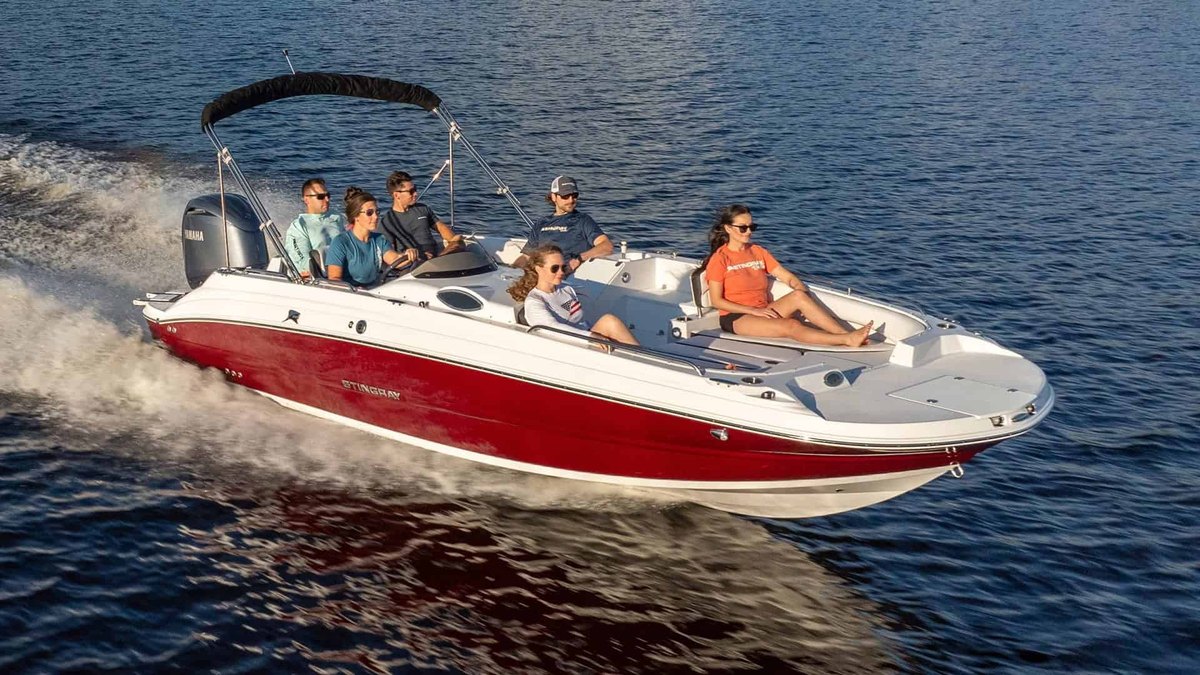 Stingray 22SC